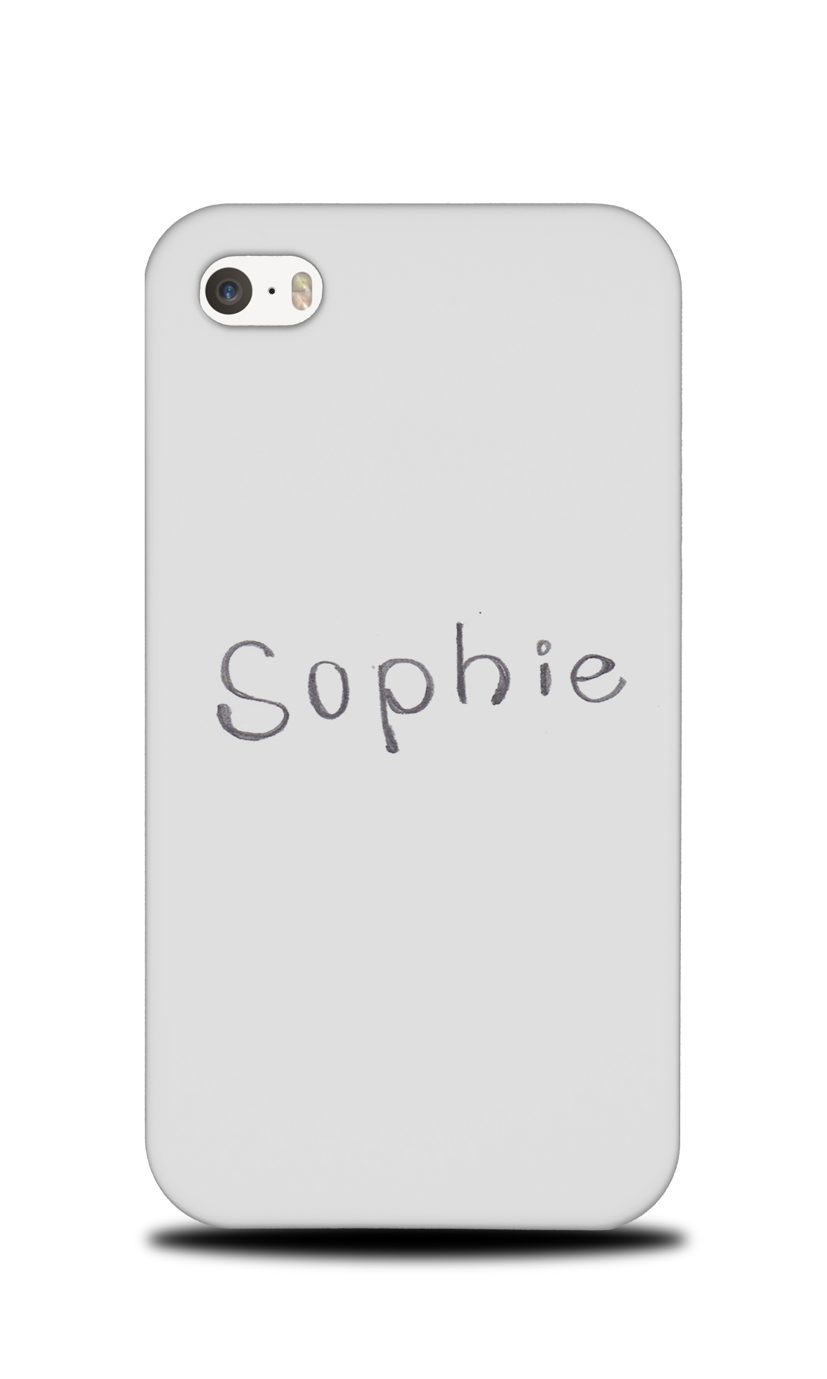 1200x2000 Cute Name Tag Sophie Sketch - Phone Sketch