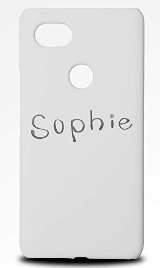 330x550 Cute Name Tag Sophie Sketch - Phone Sketch