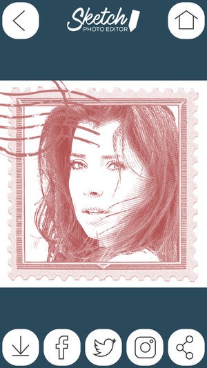 300x533 Inspirational Photo Editor Drawing Effect - Photo Editor Sketch Effect