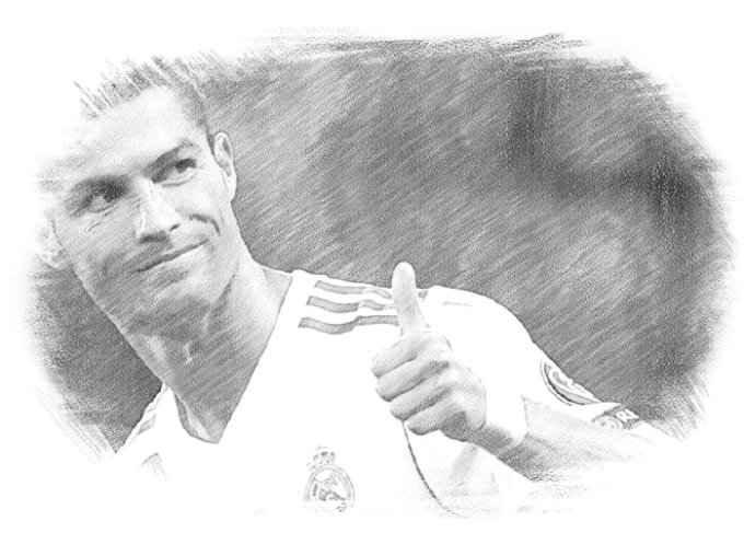 680x508 Turn Your Photo Into A Sketch Effect By Algoshot - Photo Sketch Effect