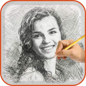 355x355 Photo To Pencil Sketch Maker Appstore For Android - Photo Sketch Maker