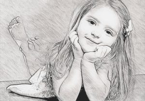 300x210 Photo To Pencil Sketch Effects Pencil Sketch Pro - Photo Sketch Maker