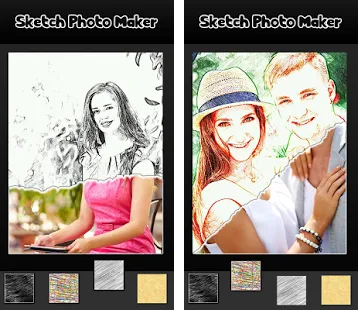 358x310 Sketch Photo Maker Apk Download Latest Version 1.0.17 Com - Photo Sketch Maker