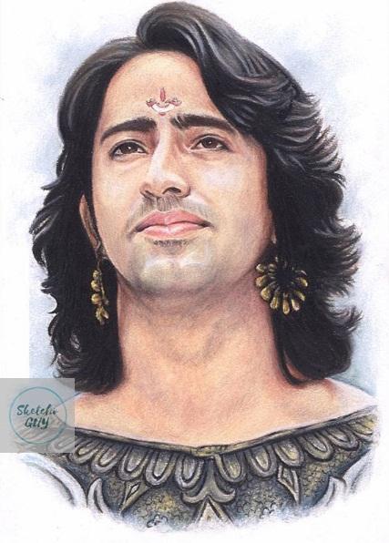 427x596 Color Single Sketch By Sketchoguy - Photo To Color Sketch