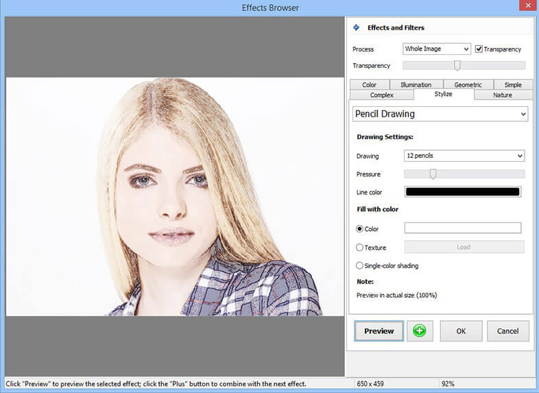 Picture To Sketch Converter Free Download