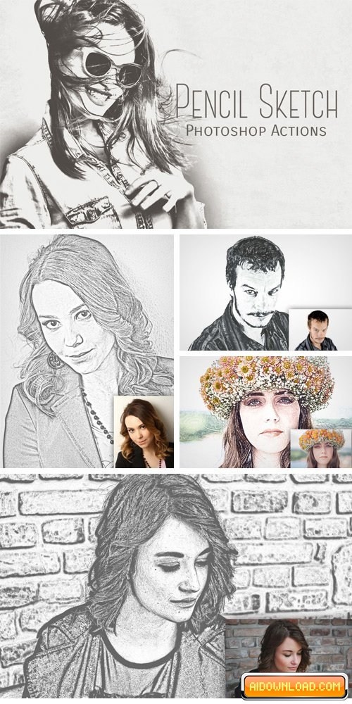  Photo To Pencil Sketch Converter at PaintingValley.com 