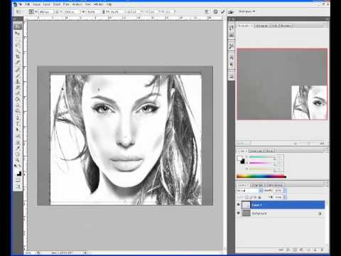 Photo To Pencil Sketch Converter at PaintingValley.com | Explore