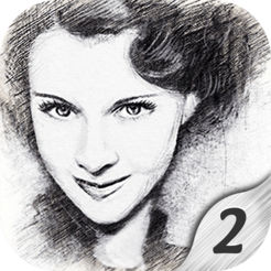 246x246 Pencil Sketch 2 Draft Effects On The App Store - Photo To Pencil Sketch Effects