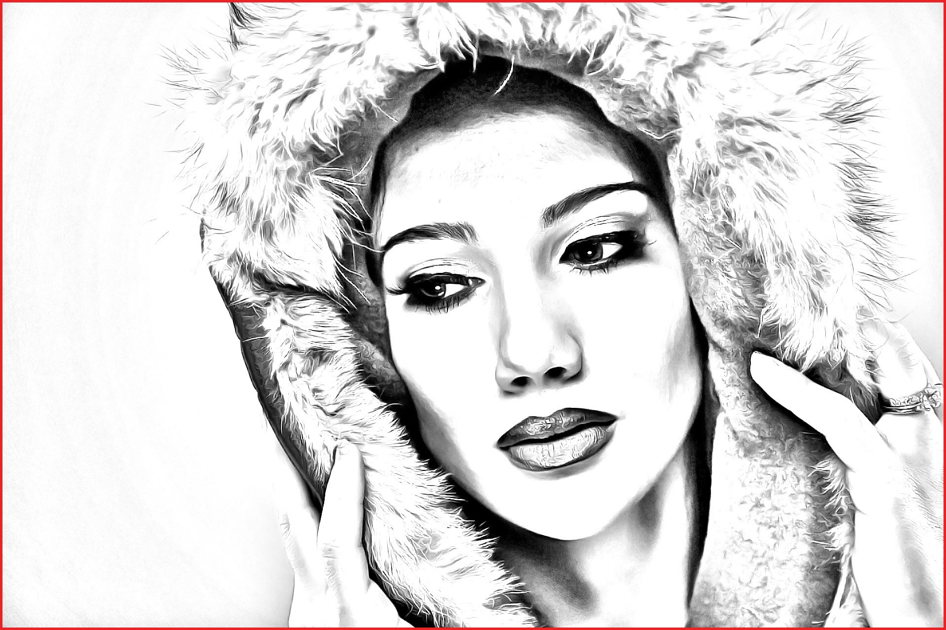 1920x1279 Photo Drawing Effects 149378 To Pencil Sketch Pencil Drawing - Photo To Pencil Sketch Effects