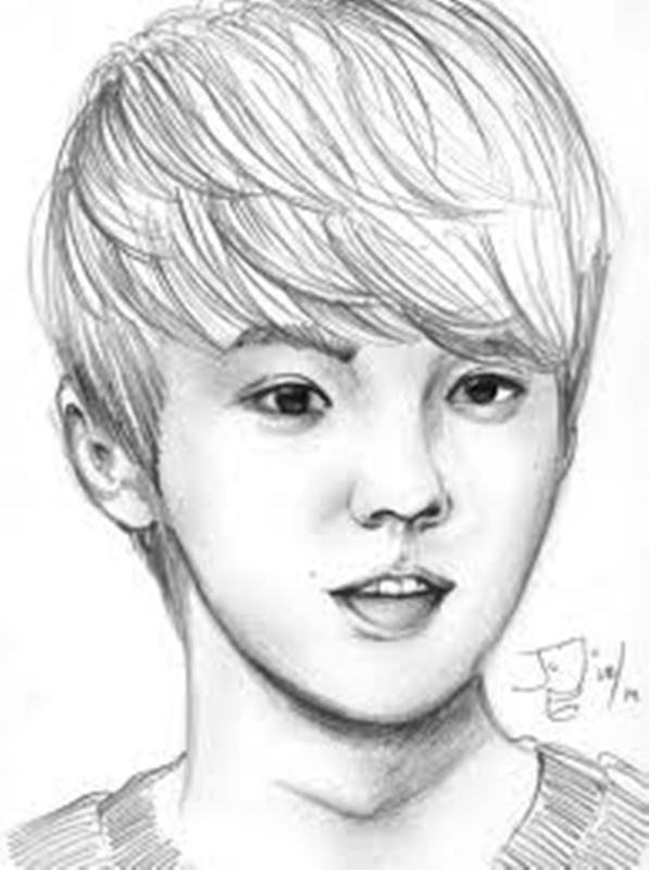 597x800 Beautiful Pencil Sketches And Pencil Art Photograph Dream House - Photo To Pencil Sketch Online