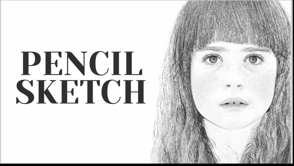 1024x578 Sketch Photo Editor Turn Your Photo Into A Graphite Pencil Sketch - Photo To Pencil Sketch Online