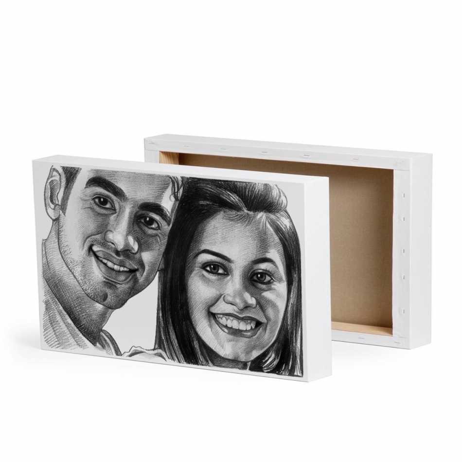 950x950 Buy Personalized Pencil Sketch - Photo To Pencil Sketch Online