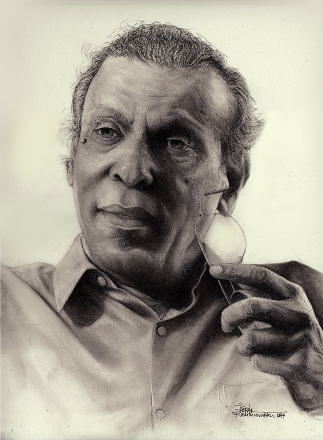 661x900 Online Face Sketch Service In Sri Lanka - Photo To Sketch Online