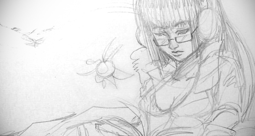 524x280 Online Life Drawing Course - Photo To Sketch Online