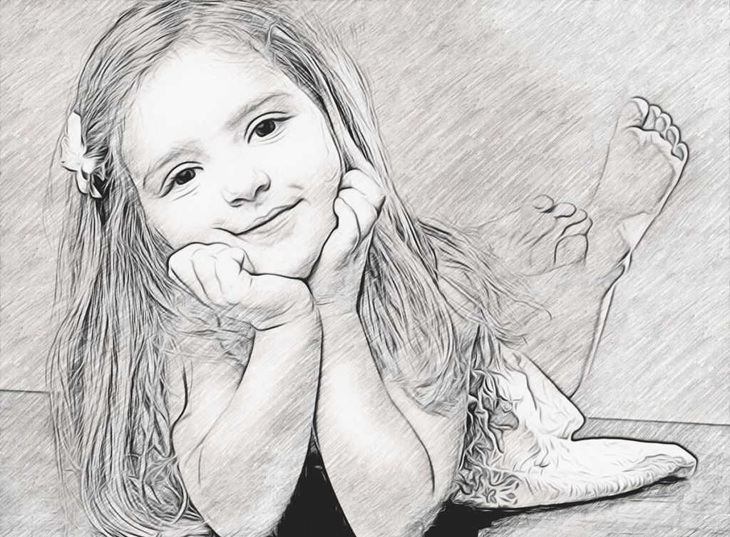 1024x753 Sketch Online Free Pencil Drawing Online Free Pencil Sketch Photo - Photo To Sketch Online