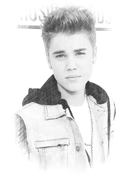 523x700 Photofunia 2013 Effects - Photofunia Sketch