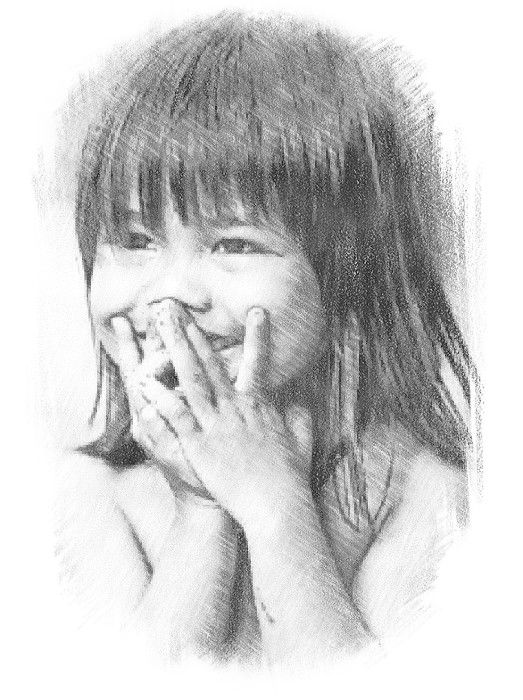 523x700 Result - Photofunia Sketch