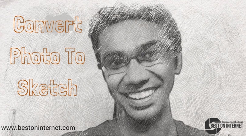 810x450 Convert Photo To Sketch Top 5 Online Tools - Photofunia Sketch