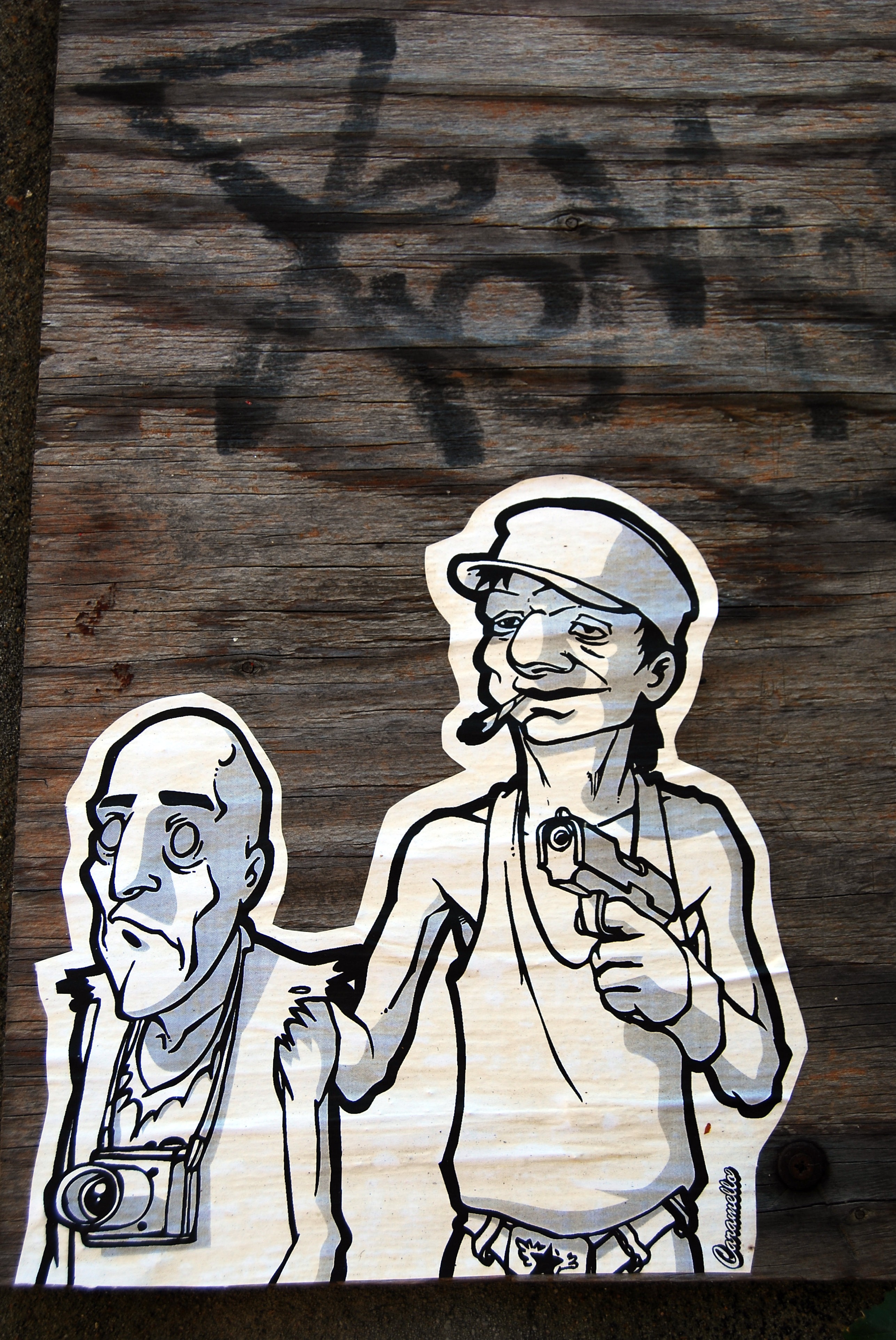 2574x3850 Free Images Photographer, Graffiti, Street Art, Urban Art - Photographer Sketch