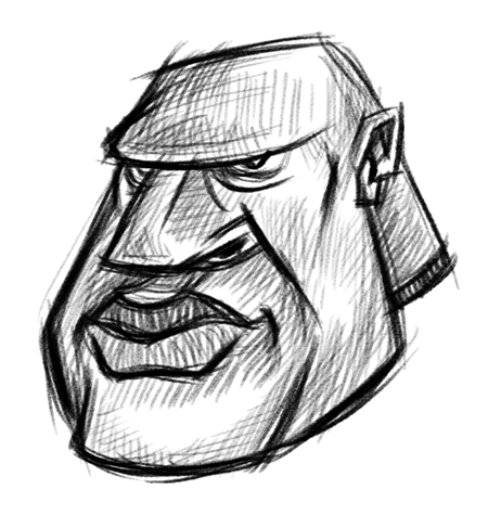 450x475 Free Photoshop Brush Stumpy Pencil - Photoshop Pencil Sketch Brush