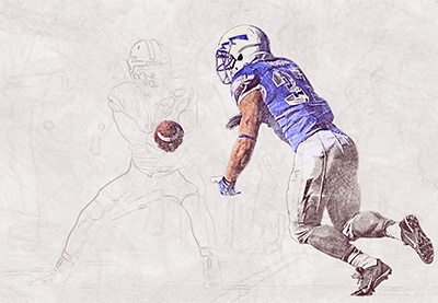 400x277 How To Create A Photo To Pencil Drawing Effect In Photoshop - Photoshop Pencil Sketch Effect