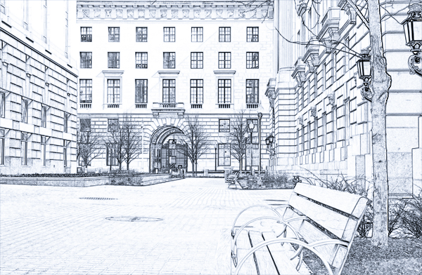 600x392 Photo To Sketch In Seconds - Photoshop Sketch Effect