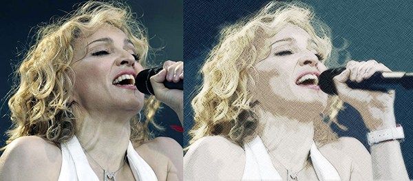 600x263 Free Double Sketch Effect Action For Photoshop Photoshop Actions - Photoshop Sketch Effect Action