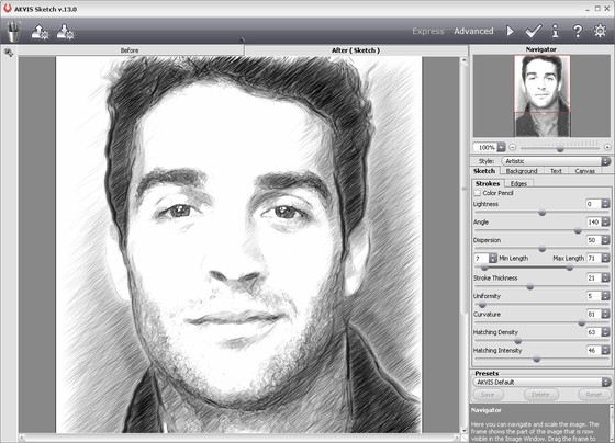 Photoshop Sketch Plugin at PaintingValley.com | Explore collection of