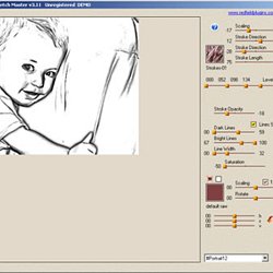 250x250 Topaz Pearltrees - Photoshop Sketch Plugin