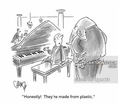 400x352 Piano Keyboard Cartoons And Comics - Piano Keyboard Sketch