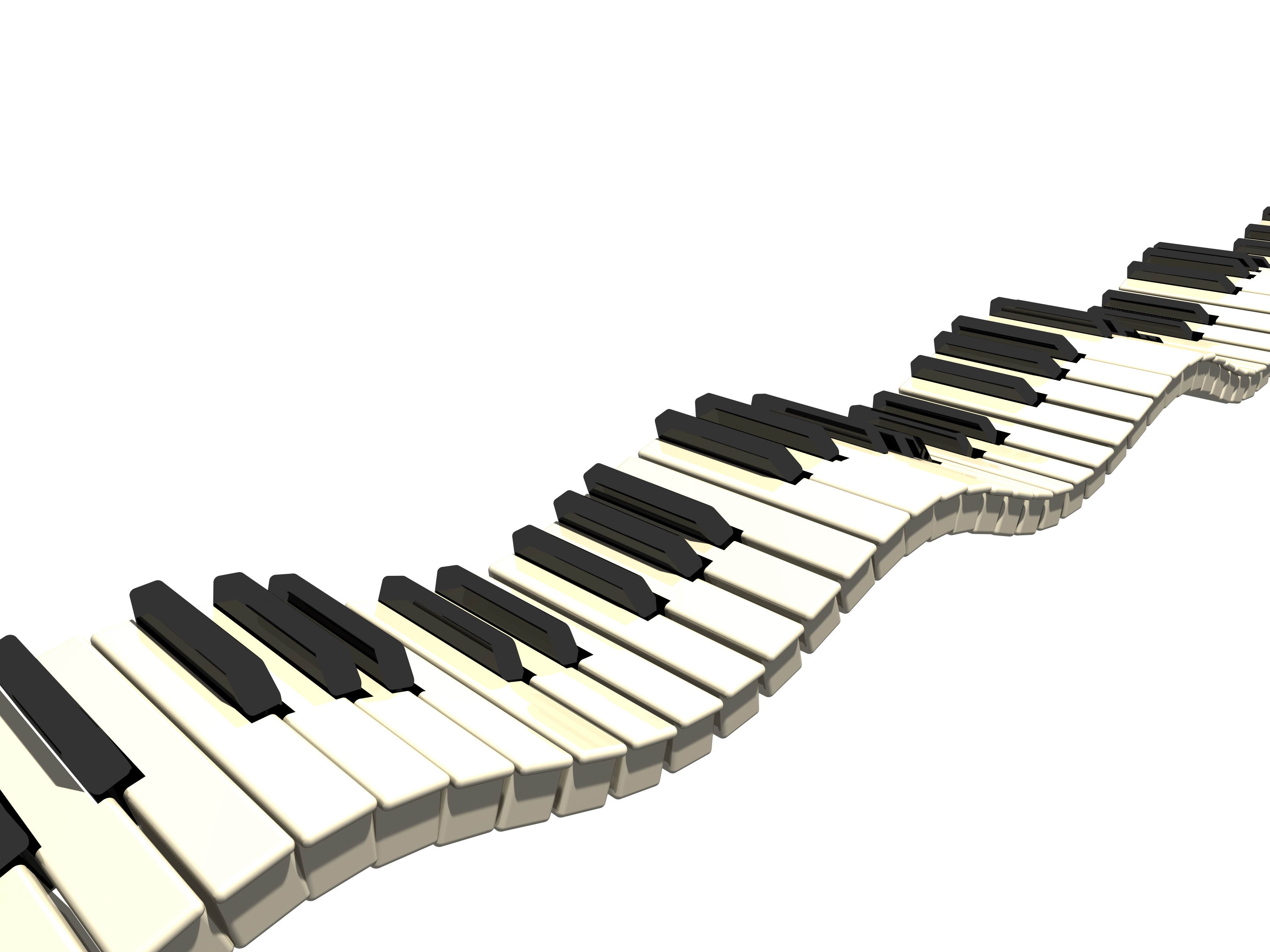 3000x2250 Piano Keys Sketch Images Pictures - Piano Keys Sketch