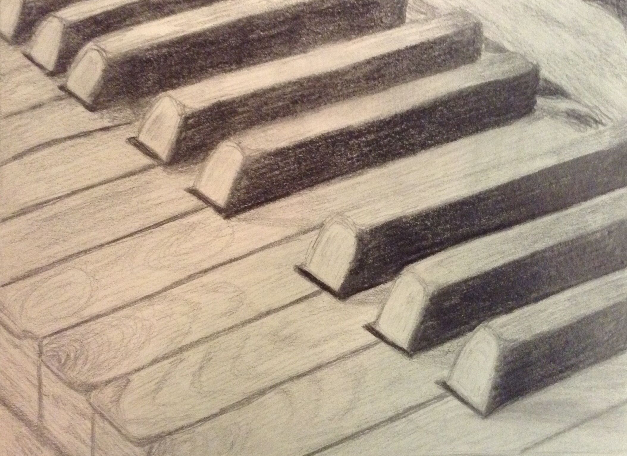 2108x1534 Piano Keys Sketch ) Artsyness.. D Sketches - Piano Keys Sketch