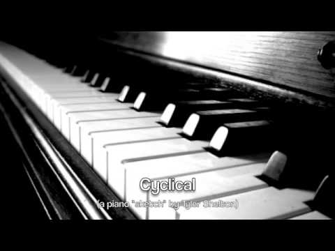 480x360 Piano Sketch Cyclical - Piano Sketch