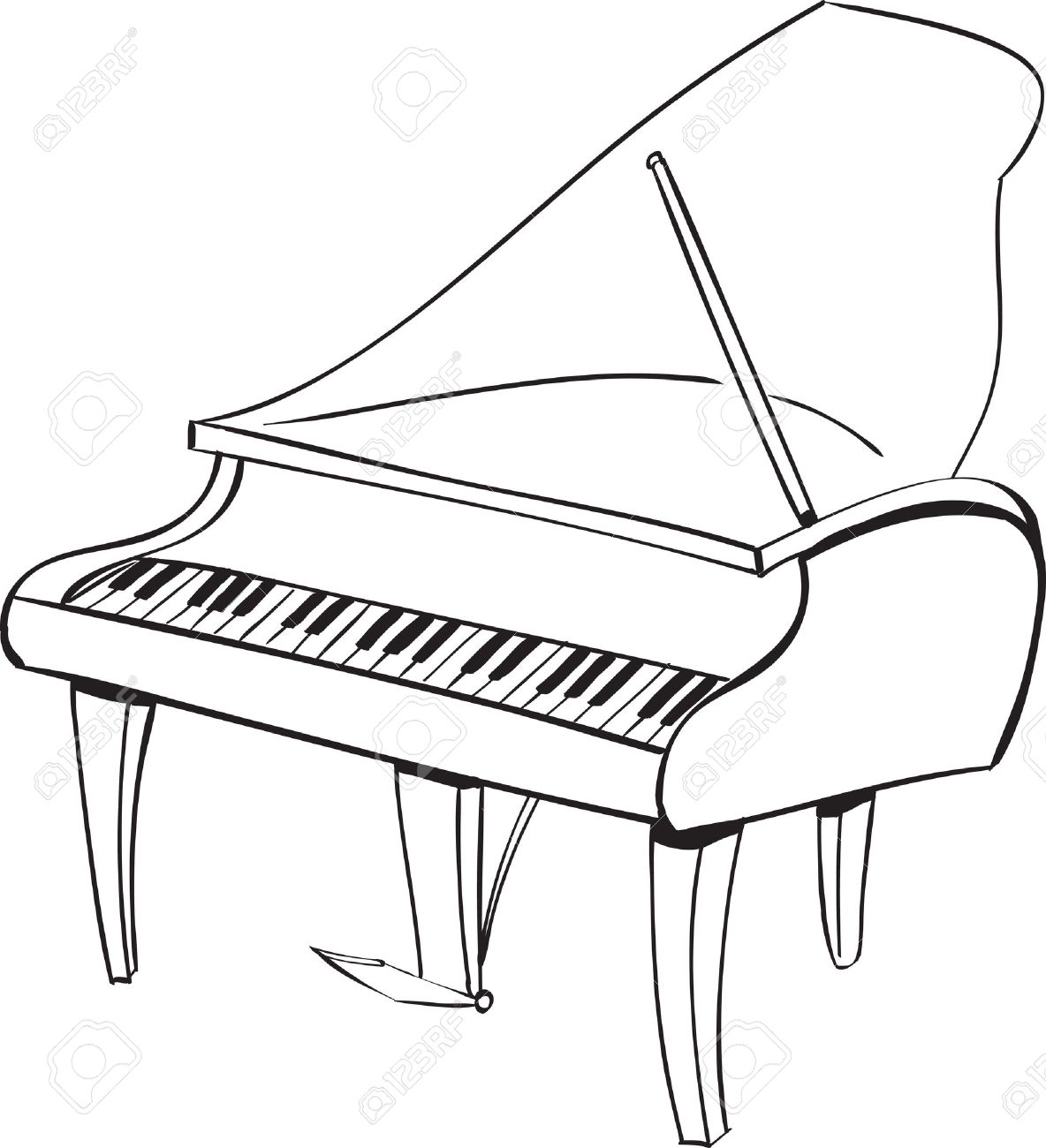 Piano Sketches