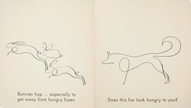 642x365 Pablo Picasso - Picasso Bird Sketch