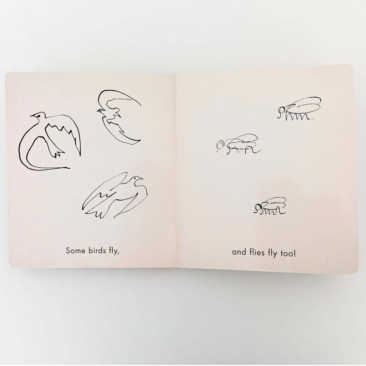 1280x1280 Pablo Picasso - Picasso Bird Sketch