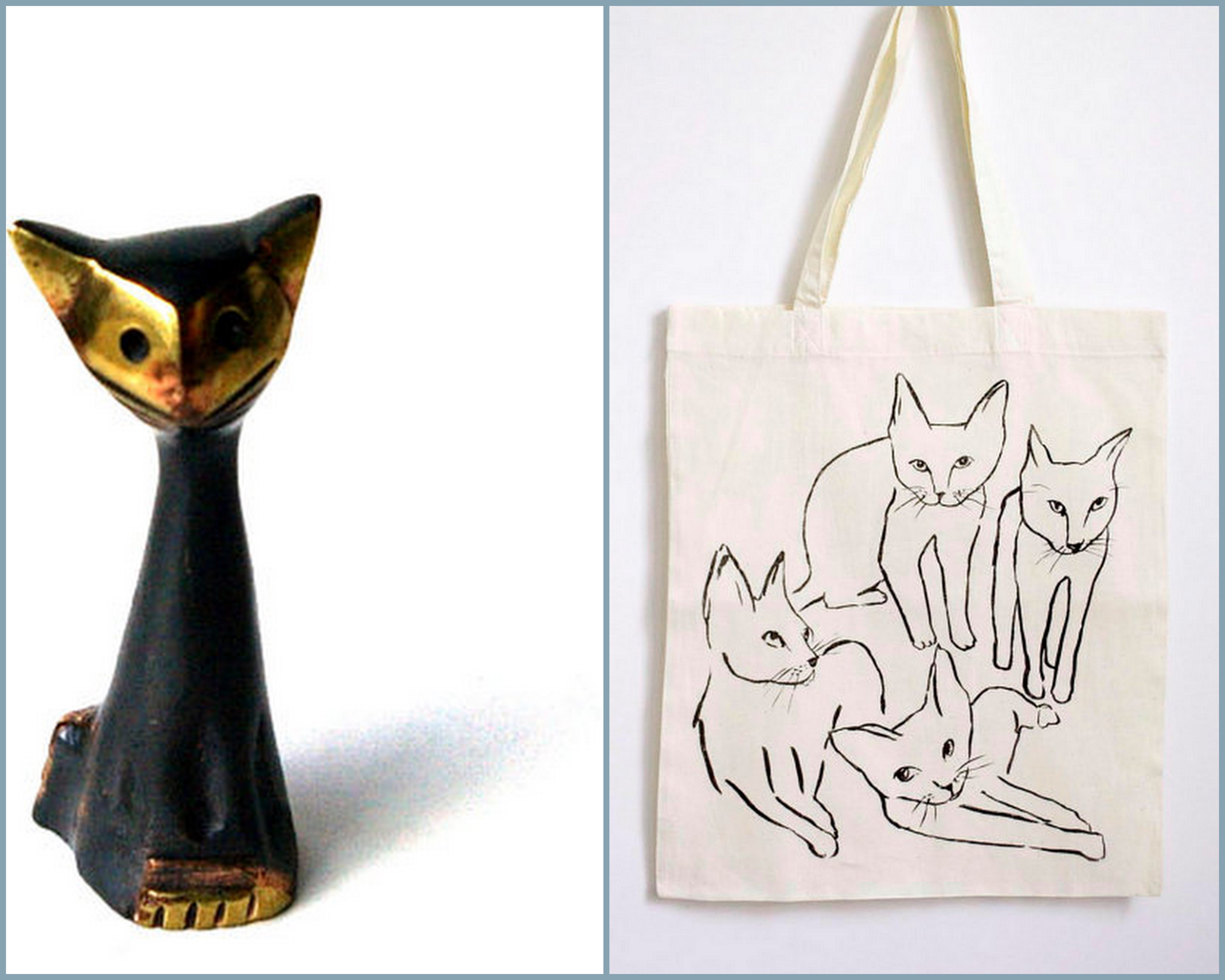 5120x4096 The Next Best Spin. Sew. Sketch. - Picasso Cat Sketch