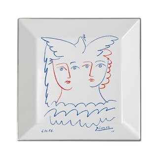 320x320 Pablo Picasso - Picasso Dove Sketch