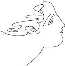 222x227 104 Best Pablo Picasso Images In 2018 Picasso - Picasso Face Sketch