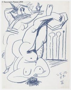 236x299 528 Best Picasso Prints Amp Drawings Images In 2018 - Picasso Sketch Prints