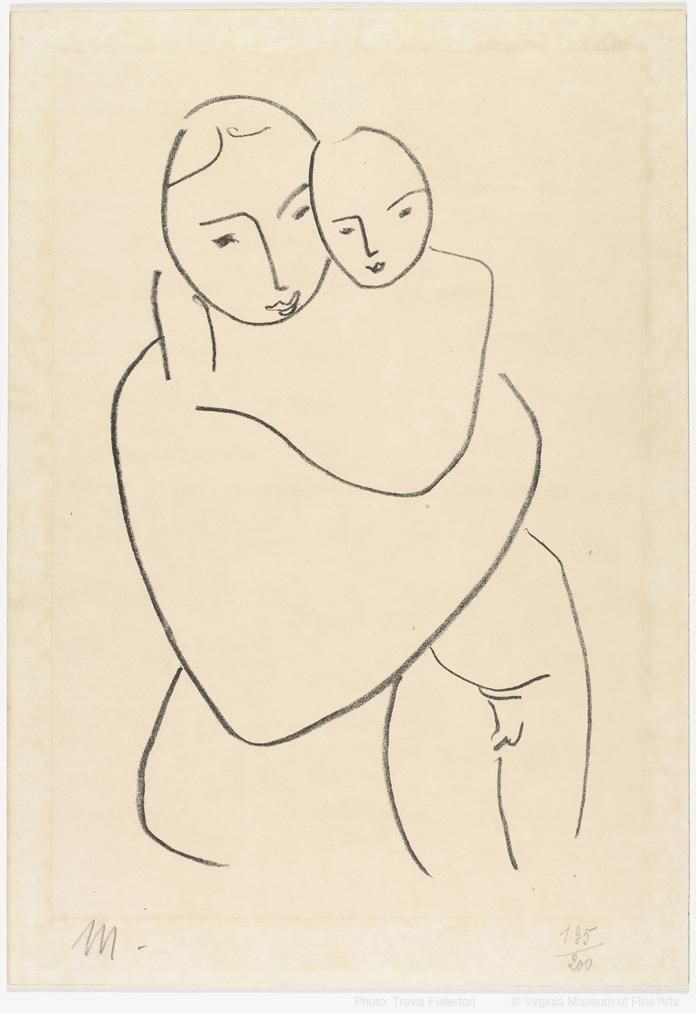 696x1013 Picasso Line Drawings And Prints - Picasso Sketch Prints