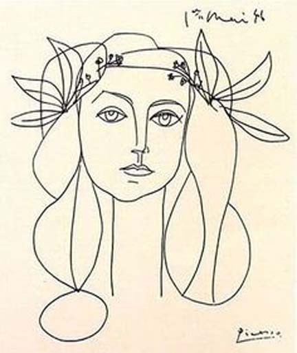 432x513 Masterful Picasso Sketches And Drawings - Picasso Sketches