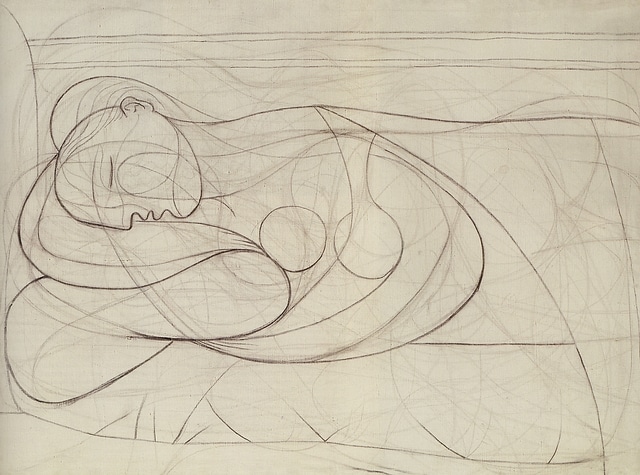 640x475 A Guide To Collecting Original Picasso Drawings - Picasso Sketches Value