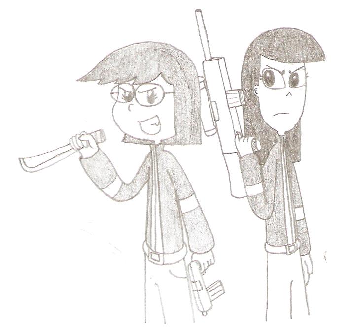 706x681 Random Ice Pick Sketch By Thewanderer93 - Pick Sketch