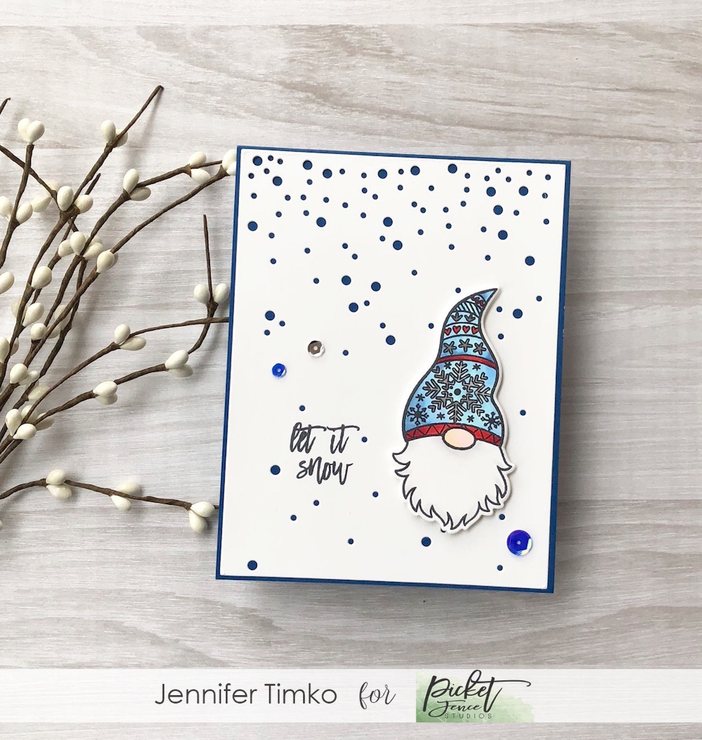 1000x1054 Picket Fence Studios - Picket Fence Sketch