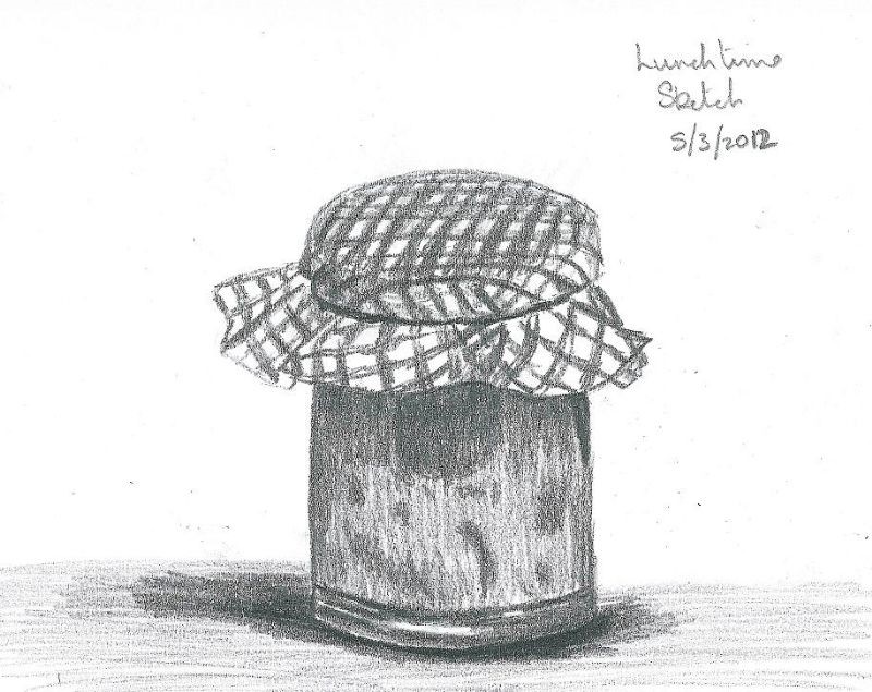 800x635 Lunchtime Sketch - Pickle Sketch