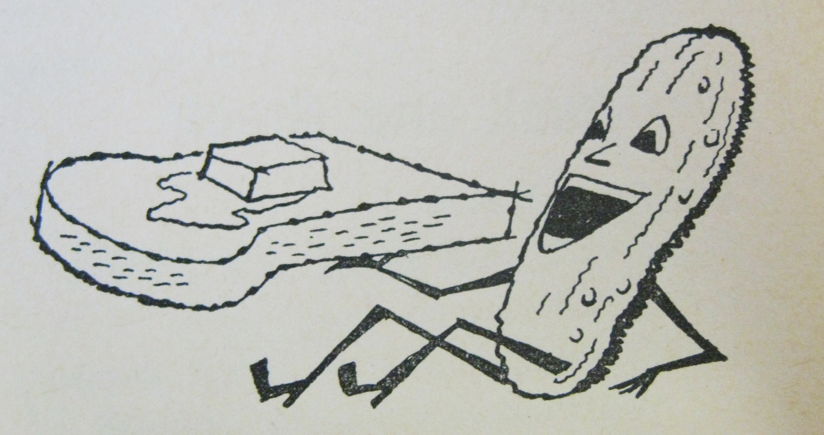 2679x1416 Pickle Recipes From The Collection. North Carolina Miscellany - Pickle Sketch