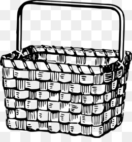 260x280 Pictures Drawing Baskets, - Picnic Basket Sketch