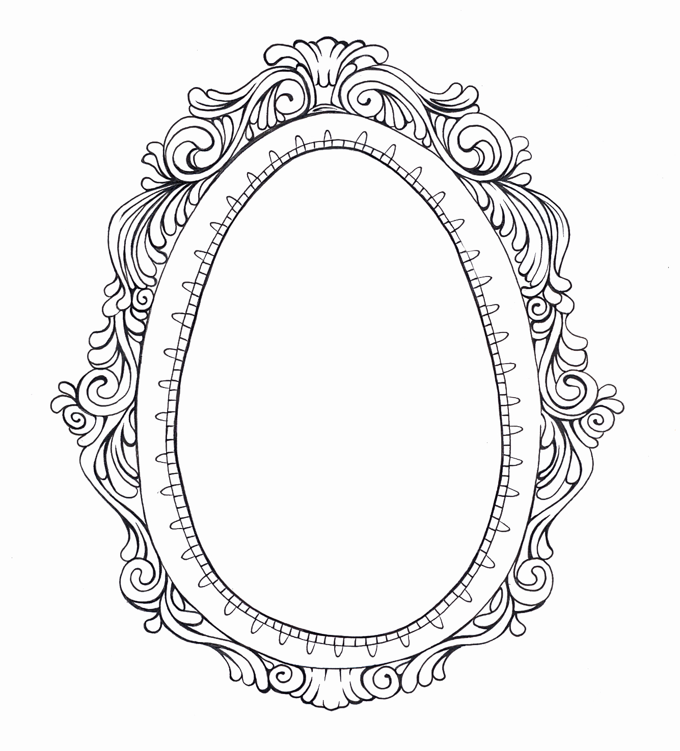 1335x1475 Sketch Frame Mountain Bike Sketch Mountain Bike Pinteres - Picture Frame Sketch