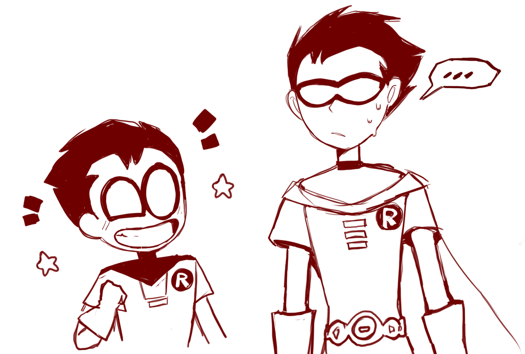 1024x691 So Cartoon Network...season 6 [Sketch Dump] By Your Cup - Picture To Cartoon Sketch